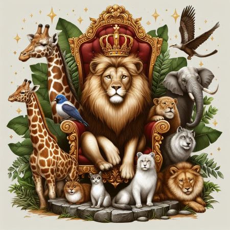 Royalanimal.com domain for sale!